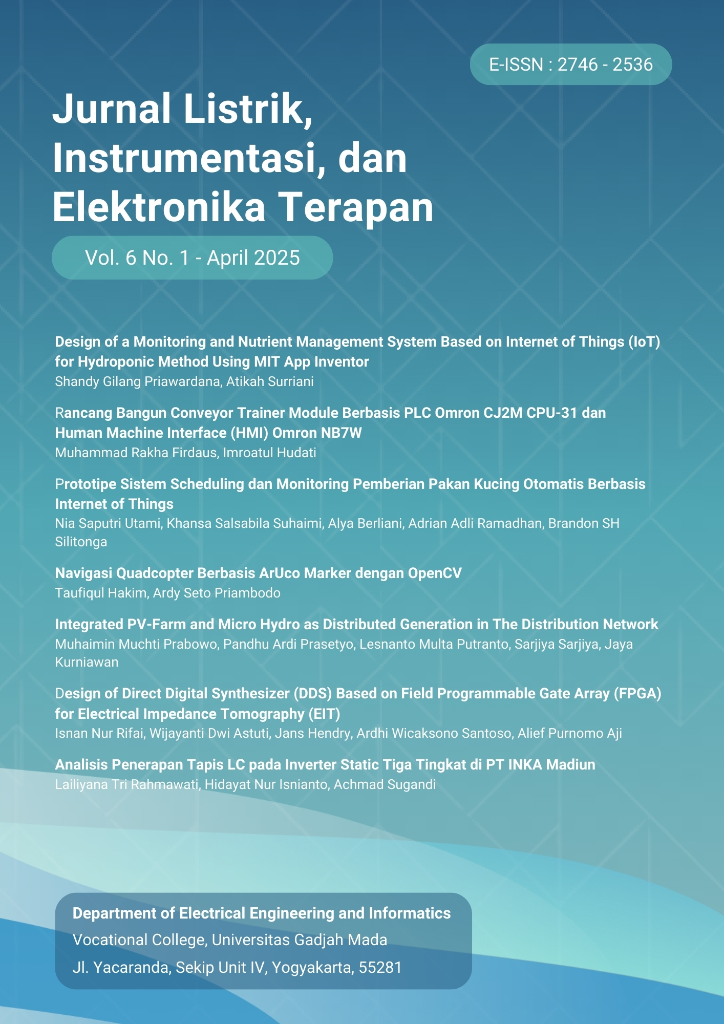Cover Page