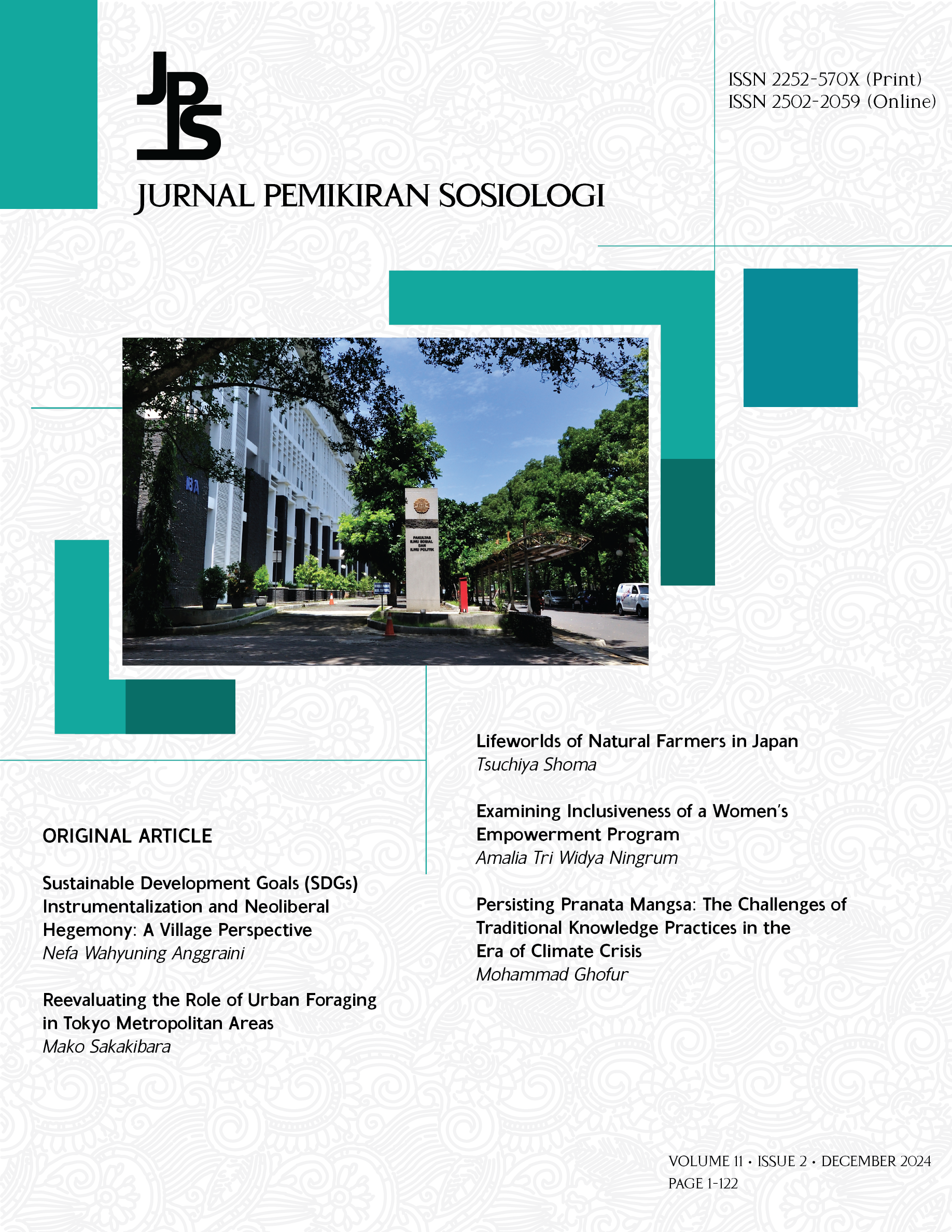 Cover Page