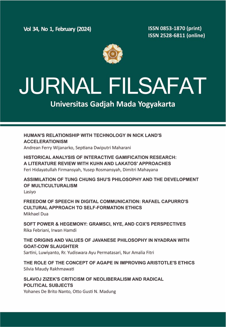 Jurnal Filsafat