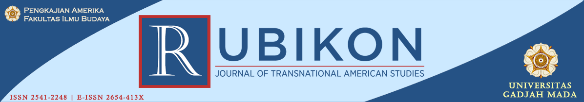 Rubikon: Journal of Transnational American Studies