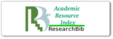 Academic Resource Index (ReasearchBib)