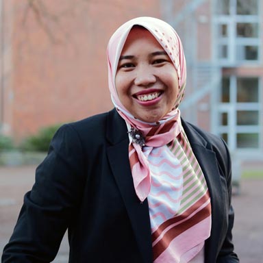 Rachma WIkandari